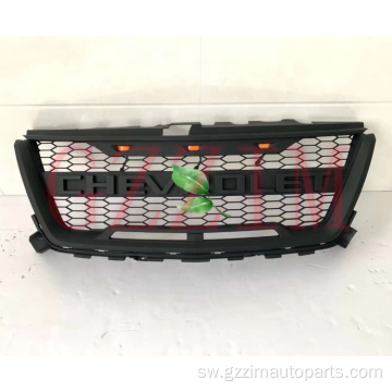 Colorado 2018+ mbele bumper grille